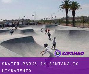 Skaten Parks in Santana do Livramento