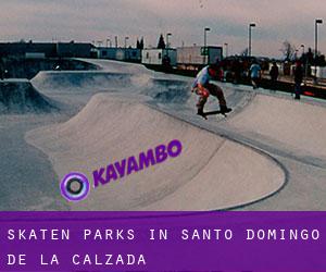Skaten Parks in Santo Domingo de la Calzada
