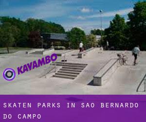 Skaten Parks in São Bernardo do Campo