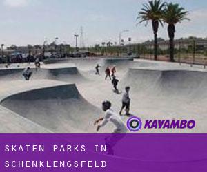 Skaten Parks in Schenklengsfeld