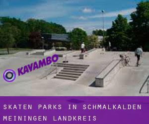 Skaten Parks in Schmalkalden-Meiningen Landkreis