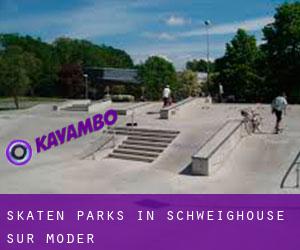 Skaten Parks in Schweighouse-sur-Moder