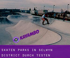 Skaten Parks in Selwyn District durch testen besiedelten gebiet - Seite 1