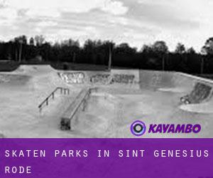 Skaten Parks in Sint-Genesius-Rode
