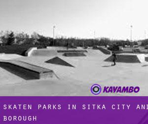 Skaten Parks in Sitka City and Borough