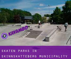Skaten Parks in Skinnskatteberg Municipality