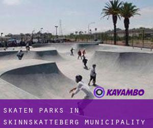 Skaten Parks in Skinnskatteberg Municipality
