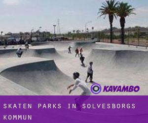 Skaten Parks in Sölvesborgs Kommun