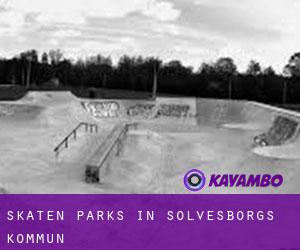 Skaten Parks in Sölvesborgs Kommun