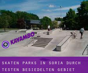 Skaten Parks in Soria durch testen besiedelten gebiet - Seite 1