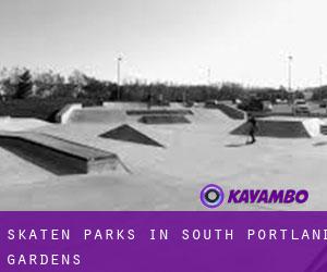 Skaten Parks in South Portland Gardens