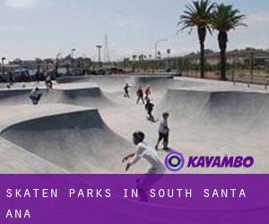 Skaten Parks in South Santa Ana