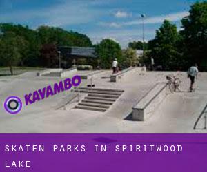 Skaten Parks in Spiritwood Lake