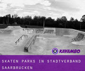 Skaten Parks in Stadtverband Saarbrücken