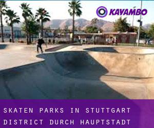 Skaten Parks in Stuttgart District durch hauptstadt - Seite 56