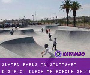 Skaten Parks in Stuttgart District durch metropole - Seite 2