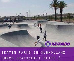 Skaten Parks in Südholland durch Grafschaft - Seite 2