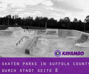 Skaten Parks in Suffolk County durch stadt - Seite 8