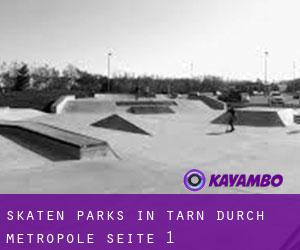 Skaten Parks in Tarn durch metropole - Seite 1