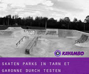 Skaten Parks in Tarn-et-Garonne durch testen besiedelten gebiet - Seite 1