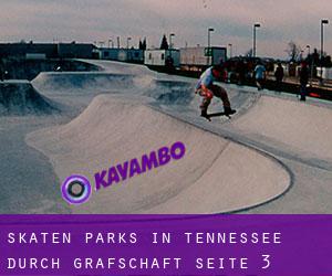 Skaten Parks in Tennessee durch Grafschaft - Seite 3
