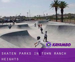 Skaten Parks in Town Ranch Heights