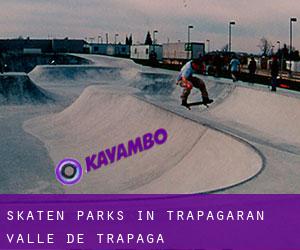 Skaten Parks in Trapagaran / Valle de Trapaga