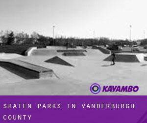 Skaten Parks in Vanderburgh County