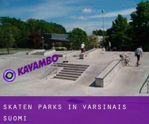 Skaten Parks in Varsinais-Suomi