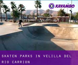 Skaten Parks in Velilla del Río Carrión