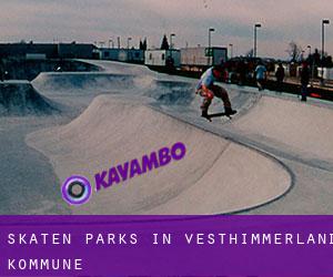 Skaten Parks in Vesthimmerland Kommune