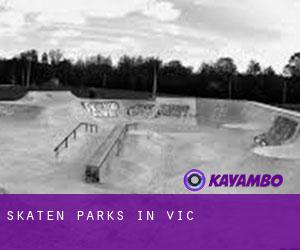 Skaten Parks in Vic