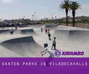 Skaten Parks in Viladecavalls Skaten Parks in Viladecavalls