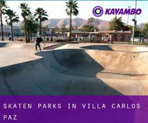 Skaten Parks in Villa Carlos Paz