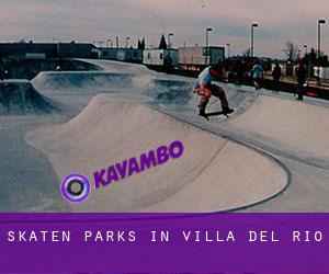 Skaten Parks in Villa del Río