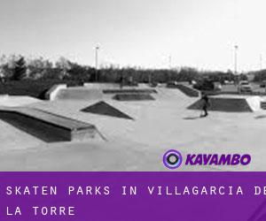 Skaten Parks in Villagarcía de la Torre