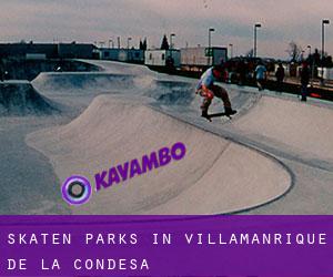 Skaten Parks in Villamanrique de la Condesa