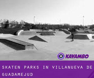 Skaten Parks in Villanueva de Guadamejud