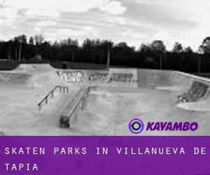 Skaten Parks in Villanueva de Tapia