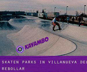 Skaten Parks in Villanueva del Rebollar