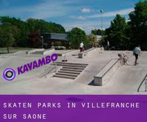 Skaten Parks in Villefranche-sur-Saône
