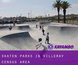 Skaten Parks in Villeray (census area)