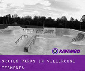 Skaten Parks in Villerouge-Termenès