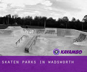 Skaten Parks in Wadsworth