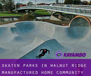 Skaten Parks in Walnut Ridge Manufactured Home Community