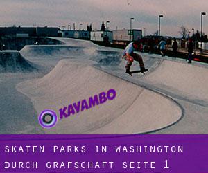 Skaten Parks in Washington durch Grafschaft - Seite 1