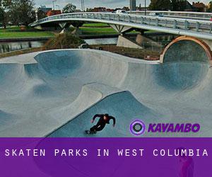 Skaten Parks in West Columbia