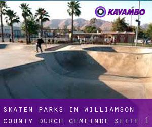 Skaten Parks in Williamson County durch gemeinde - Seite 1