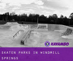 Skaten Parks in Windmill Springs