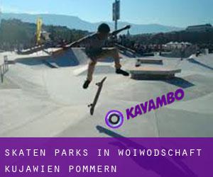 Skaten Parks in Woiwodschaft Kujawien-Pommern